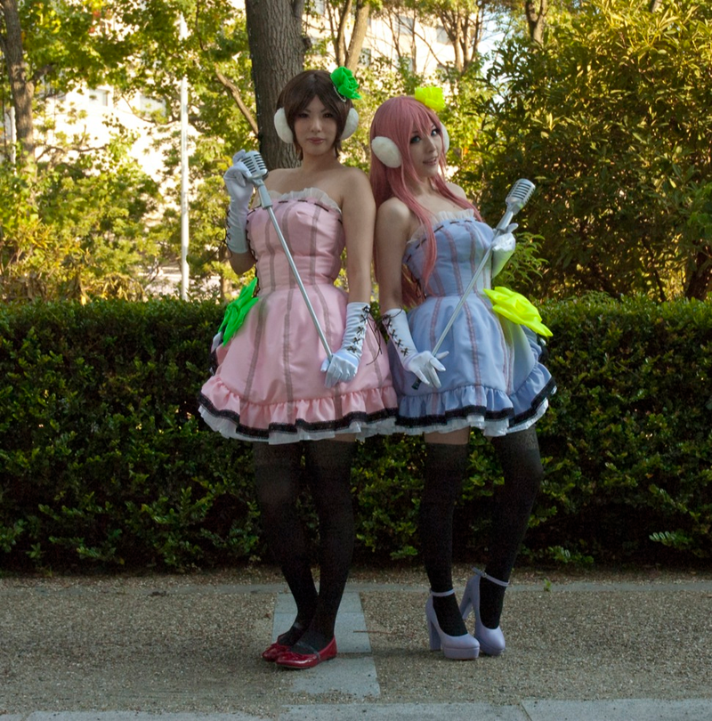 Illustration for article titled Consider This Your Cosplay Cure